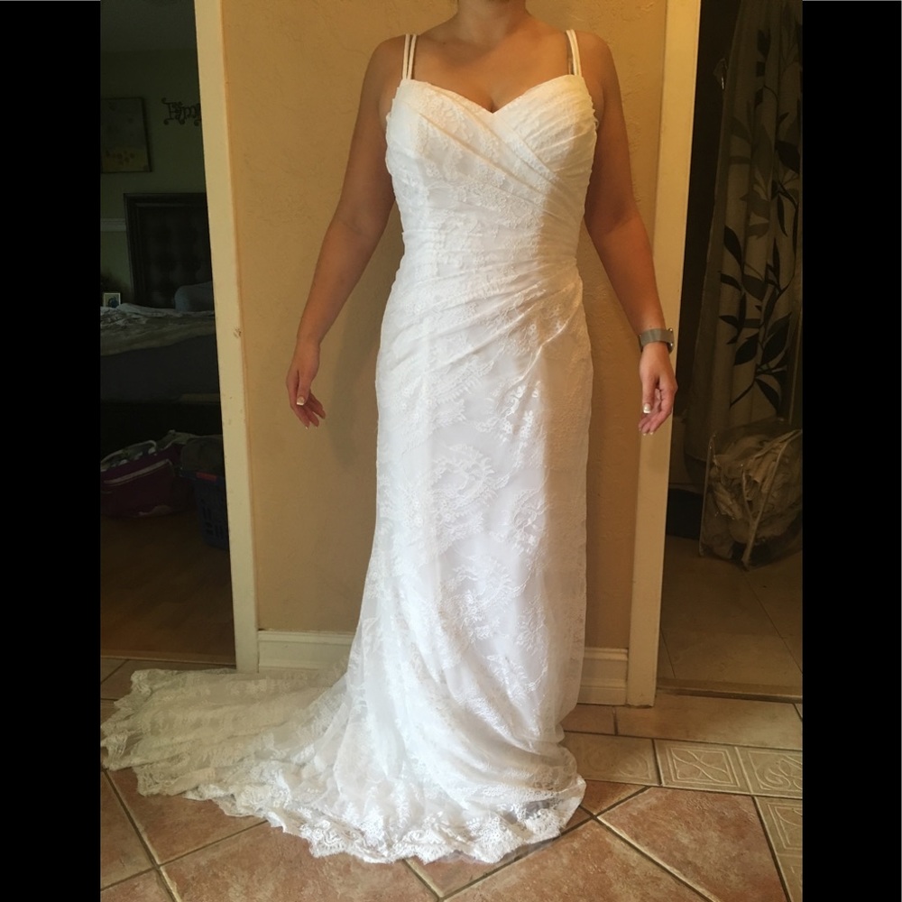 Alfred Angelo wedding Dress